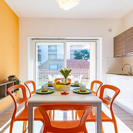 Tortoreto Corallo 1P - Palazzina Laura Myho Casa מראה חיצוני תמונה