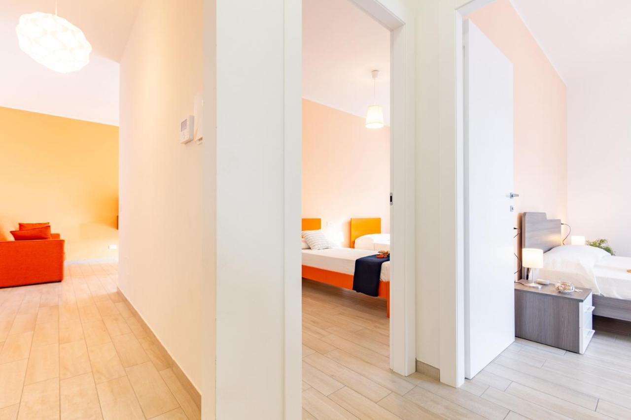 Tortoreto Corallo 1P - Palazzina Laura Myho Casa מראה חיצוני תמונה