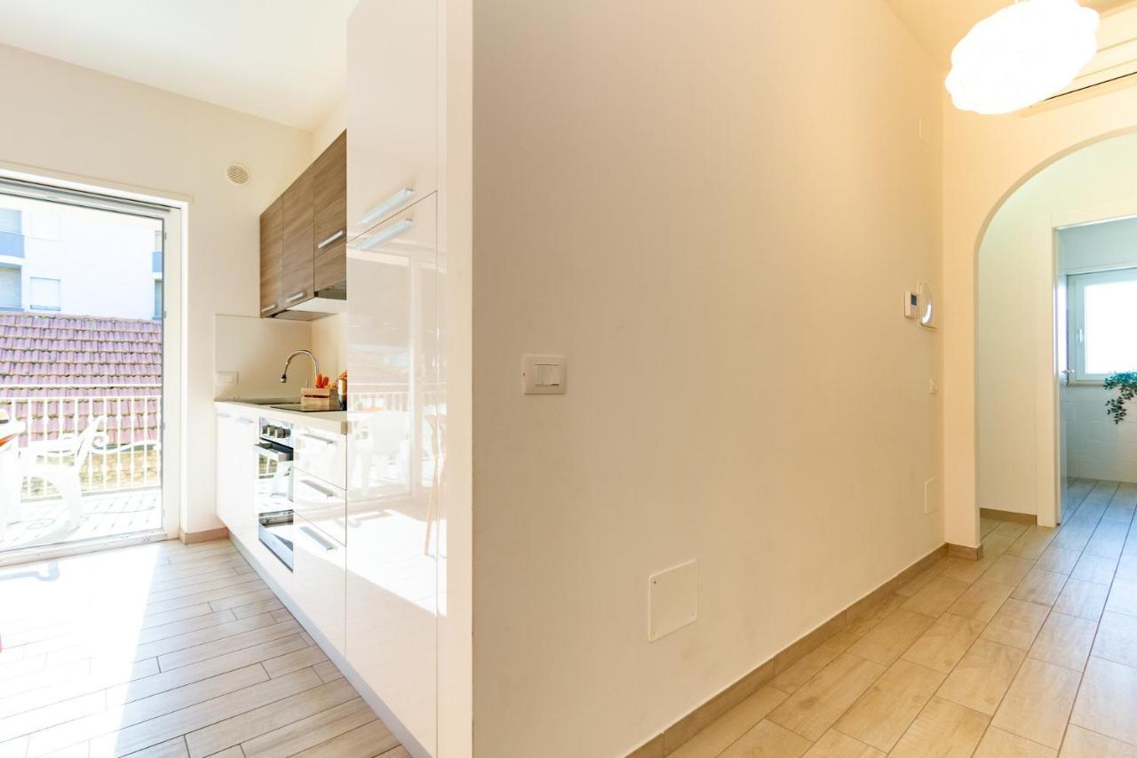 Tortoreto Corallo 1P - Palazzina Laura Myho Casa מראה חיצוני תמונה