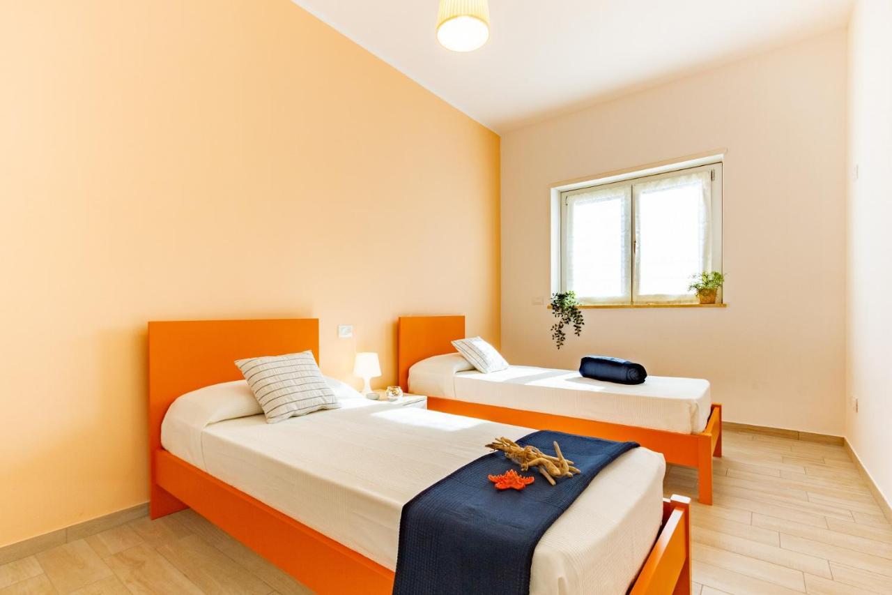 Tortoreto Corallo 1P - Palazzina Laura Myho Casa מראה חיצוני תמונה