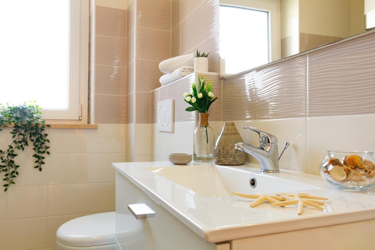 Tortoreto Corallo 1P - Palazzina Laura Myho Casa מראה חיצוני תמונה