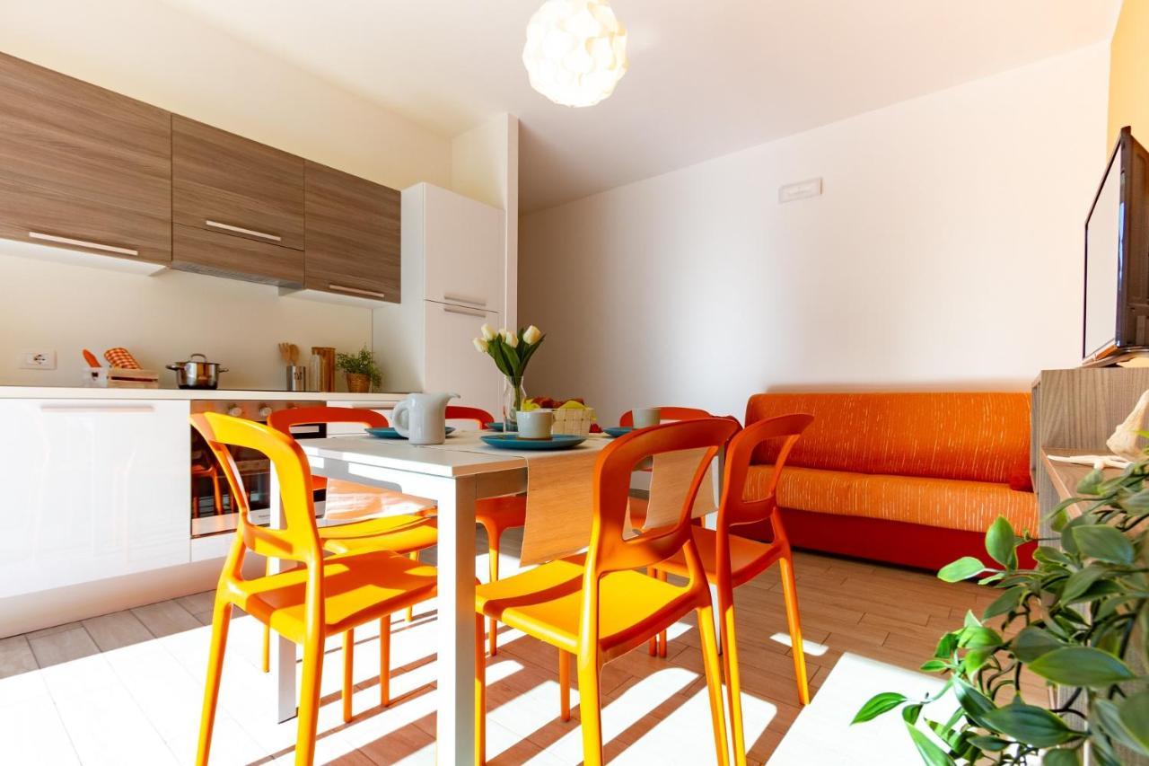 Tortoreto Corallo 1P - Palazzina Laura Myho Casa מראה חיצוני תמונה