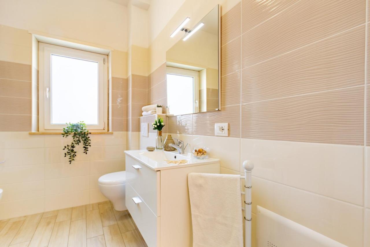 Tortoreto Corallo 1P - Palazzina Laura Myho Casa מראה חיצוני תמונה